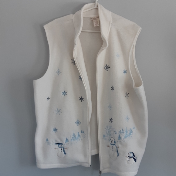 Carroll Reed sleeveless vest Size 2X - Picture 6 of 15